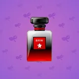Perfume Bottle #320 Perfume Bottle #320