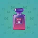 Perfume Bottle #338 Perfume Bottle #338
