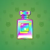 Perfume Bottle #340 Perfume Bottle #340