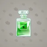 Perfume Bottle #341