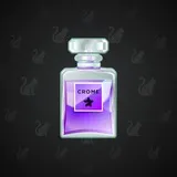 Perfume Bottle #344 Perfume Bottle #344