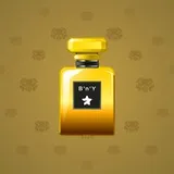 Perfume Bottle #357 Perfume Bottle #357