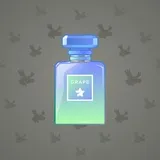 Perfume Bottle #370 Perfume Bottle #370