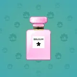 Perfume Bottle #375 Perfume Bottle #375