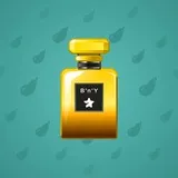 Perfume Bottle #380 Perfume Bottle #380