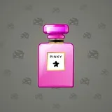 Perfume Bottle #387 Perfume Bottle #387