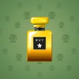 Perfume Bottle #388 Perfume Bottle #388