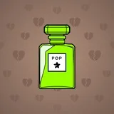 Perfume Bottle #393 Perfume Bottle #393
