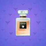 Perfume Bottle #403 Perfume Bottle #403