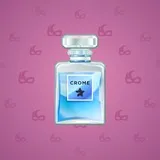 Perfume Bottle #408