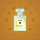 Perfume Bottle #411 Perfume Bottle #411
