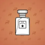 Perfume Bottle #427 Perfume Bottle #427