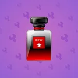 Perfume Bottle #443 Perfume Bottle #443