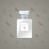 Perfume Bottle #444