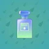 Perfume Bottle #445 Perfume Bottle #445