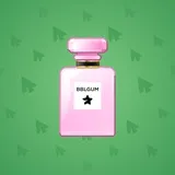 Perfume Bottle #448 Perfume Bottle #448