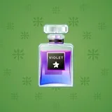 Perfume Bottle #457 Perfume Bottle #457