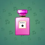 Perfume Bottle #458 Perfume Bottle #458
