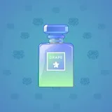 Perfume Bottle #462 Perfume Bottle #462