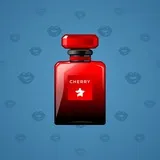 Perfume Bottle #465 Perfume Bottle #465