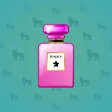 Perfume Bottle #485 Perfume Bottle #485