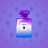 Perfume Bottle #503 Perfume Bottle #503