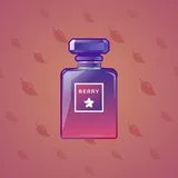 Perfume Bottle #513 Perfume Bottle #513