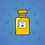 Perfume Bottle #521 Perfume Bottle #521
