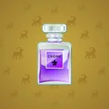 Perfume Bottle #524 Perfume Bottle #524