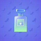 Perfume Bottle #529 Perfume Bottle #529