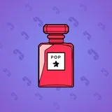 Perfume Bottle #536 Perfume Bottle #536