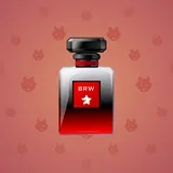 Perfume Bottle #566 Perfume Bottle #566