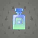 Perfume Bottle #575 Perfume Bottle #575