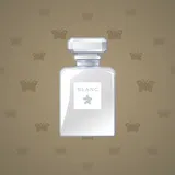 Perfume Bottle #579 Perfume Bottle #579