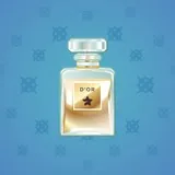 Perfume Bottle #583 Perfume Bottle #583