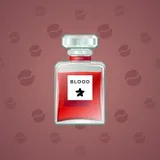 Perfume Bottle #588