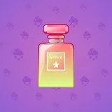 Perfume Bottle #591 Perfume Bottle #591