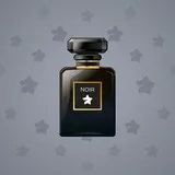Perfume Bottle #598 Perfume Bottle #598