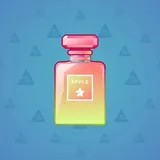 Perfume Bottle #599 Perfume Bottle #599