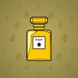 Perfume Bottle #603 Perfume Bottle #603