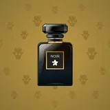 Perfume Bottle #624 Perfume Bottle #624