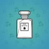 Perfume Bottle #625 Perfume Bottle #625