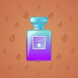 Perfume Bottle #628 Perfume Bottle #628