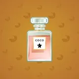 Perfume Bottle #63 Perfume Bottle #63