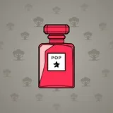 Perfume Bottle #632 Perfume Bottle #632