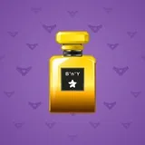 Perfume Bottle #636 Perfume Bottle #636