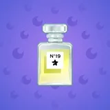 Perfume Bottle #641 Perfume Bottle #641