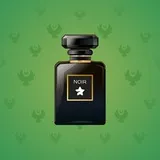 Perfume Bottle #642 Perfume Bottle #642