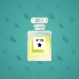 Perfume Bottle #643 Perfume Bottle #643