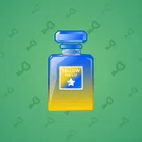 Perfume Bottle #645 Perfume Bottle #645